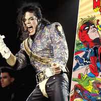 Michael Jackson era tan fan de los héroes de cómic que por poco logra lo impensable: comprar a Marvel para interpretar a su personaje favorito 