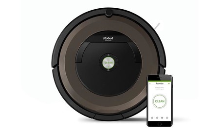 Hoy en los PCDays de PcComponentes, el Roomba 896 más barato que nunca, por sólo 275 euros