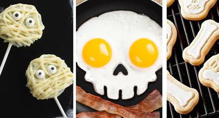 Piruletas momia, moldes calavera y demás delicias terroríficas de Halloween