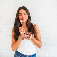 Vitaminas para mejorar la fertilidad: no pueden faltar en tu dieta si estas buscando un bebé