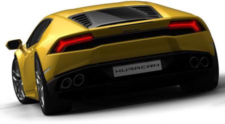 Así suena el Lamborghini Huracán