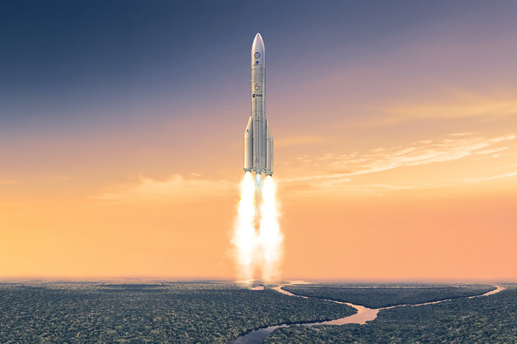 Después de una larga temporada dependiendo de SpaceX, Europa ha puesto fecha al lanzamiento del poderoso cohete Ariane 6