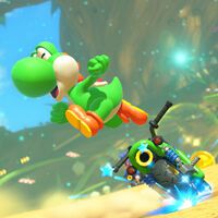 Cómo desbloquear a todos los personajes y sus skins en Mario Kart World