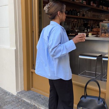 Zara firma los básicos de otoño imprescindibles y combinables entre sí para vestir bien en la oficina de septiembre a noviembre
