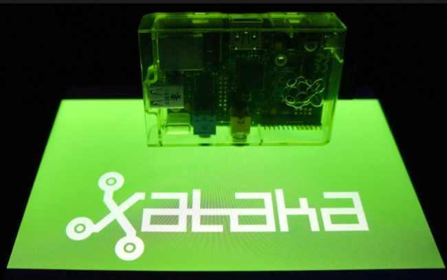 Raspberry Pi en Xataka