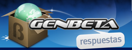 Genbeta presenta una sección de preguntas/respuestas
