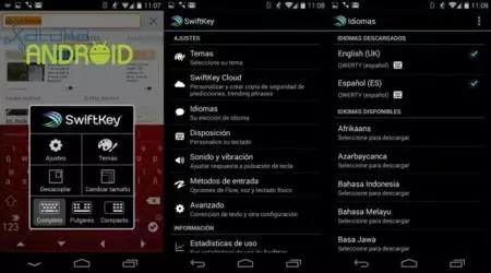 Teclado Swiftkey