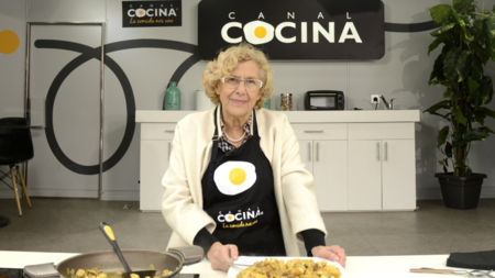 Presupuestos 2015 Carmena