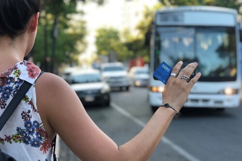 Transporte Publico Sube