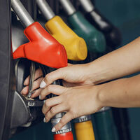 Precio de la gasolina y el diésel hoy, 9 de mayo