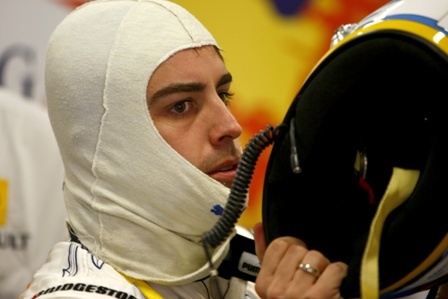 El objetivo de Alonso es seguir mejorando en Turquía