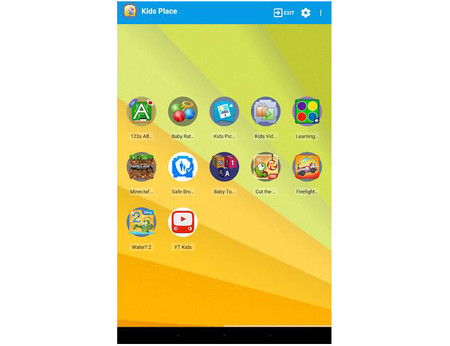 Apps Control Parental Kids Place