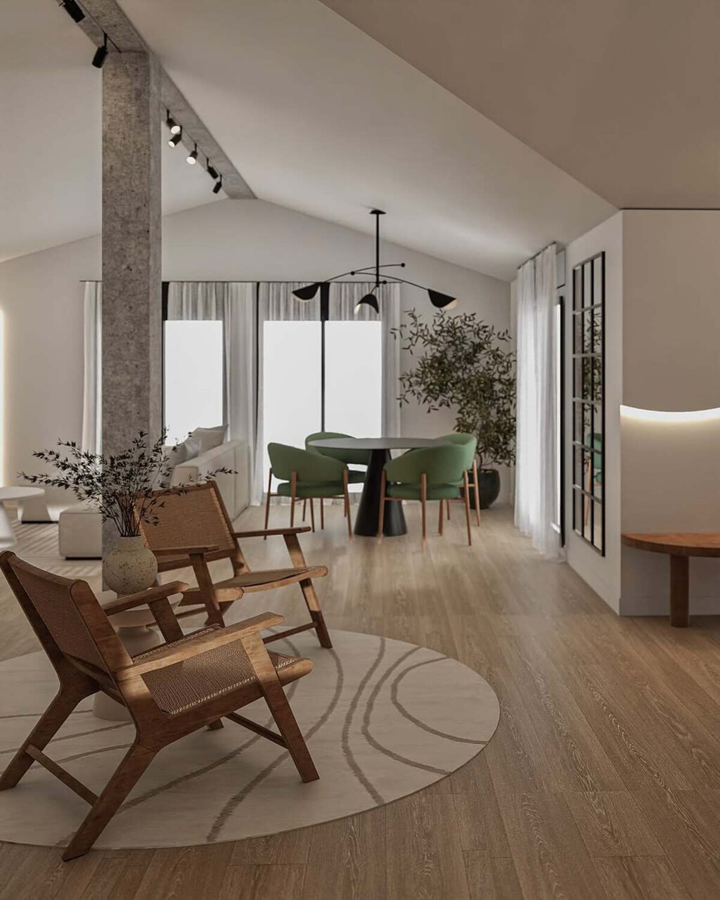 Zara Home rebaja las lámparas inalámbricas más originales de la temporada: son extensibles y cuando se recogen parecen una caja de madera