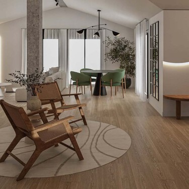 Zara Home rebaja las lámparas inalámbricas más originales de la temporada: son extensibles y cuando se recogen parecen una caja de madera 