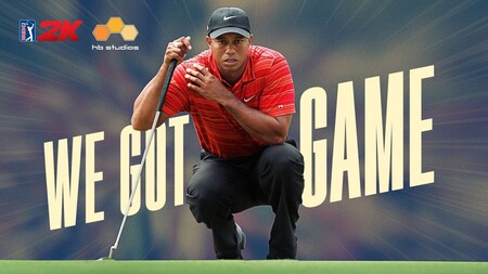 Tiger Woods regresa a los videojuegos: 2K firma un acuerdo con el golfista y adquiere el estudio detrás de la saga PGA Tour