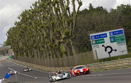 24 horas de Le Mans 2012-5