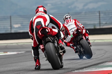 Plataforma de medición inercial. Qué es y cómo funciona el mayor avance de seguridad en las motos