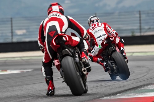 Plataforma de medición inercial. Qué es y cómo funciona el mayor avance de seguridad en las motos