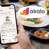 Cupón exclusivo de Airalo: 20% de descuento en cualquier eSIM de datos