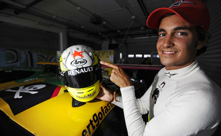 Albert Costa podría disputar la GP3 en 2013
