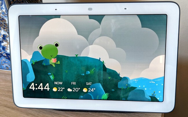 Tiempo Google App Android