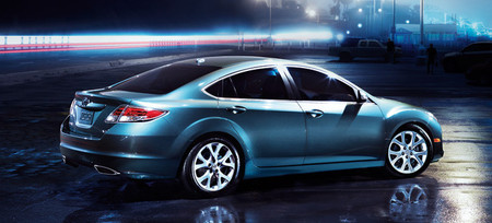 Mazda detiene su producción en Norteamérica hasta 2013