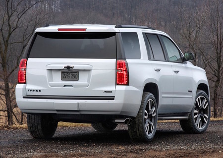 Chevrolet Tahoe Rst 2018 1024 04