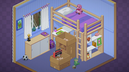 La magia de las mudanzas de Unpacking se vivirá en PS4 y PS5 a partir de la semana que viene