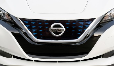 Nissan Leaf 2018 7