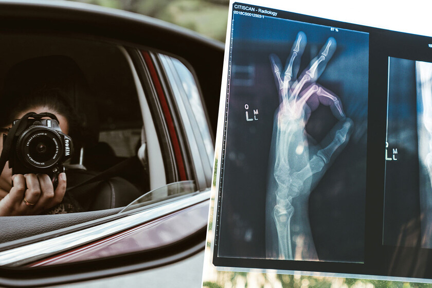 that of private detectives investigating them