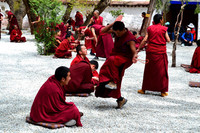 Tíbet (IV): Los tres monasterios tibetanos más importantes