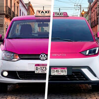 CDMX ya no quiere Tsurus ni Ventos de taxi en 2026. Ofrece hasta 200,000 pesos para cambiarlos: así funciona el programa 