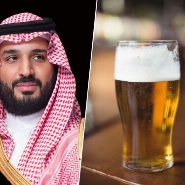 En Arabia Saudí está prohibido comprar alcohol. A no ser que ganes más de 11.000 euros mensuales