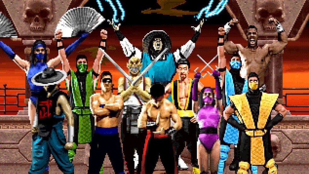 Se filtra el código de Mortal Kombat II y aparecen toneladas de nuevas animaciones y fatalities nunca vistos 