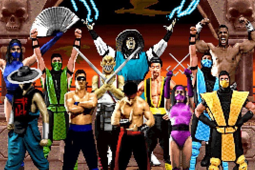 Se filtra el código de Mortal Kombat II y aparecen toneladas de nuevas ...