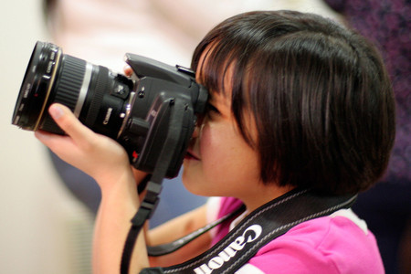 Como Fotografiar Ninos Buenos Resultados 10