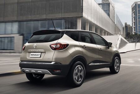Renault Captur 2022 Precio Mexico 2