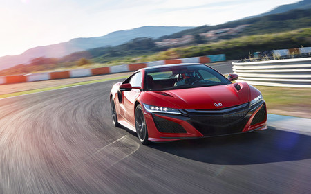 Honda Nsx