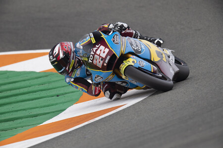 Lowes Valencia Moto2 2020