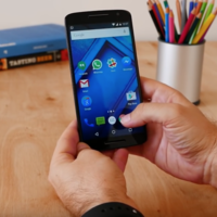 Motorola Moto X Play, con cámara Sony de 21,5 megapixeles, por 199 euros 