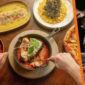 Ambiente acogedor, familiar y con buena comida: así es Fiamma, el restaurante italiano de Vadhir Derbez en el sur de CDMX