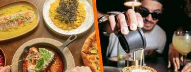 Ambiente acogedor, familiar y con buena comida: así es Fiamma, el restaurante italiano de Vadhir Derbez en el sur de CDMX
