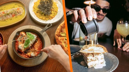 Ambiente acogedor, familiar y con buena comida: así es Fiamma, el restaurante italiano de Vadhir Derbez en el sur de CDMX