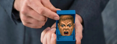 Este anillo de compromiso corre DOOM, así que es perfecto para San Valentín