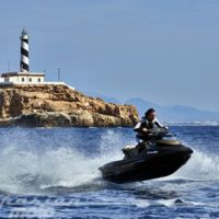 Nos lanzamos al agua con tres demonios: Sea-Doo RXT-X, RXP-X y GTX Limited 300