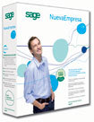 Sage Nueva Empresa 09, contabilidad y facturación para nuevas empresas
