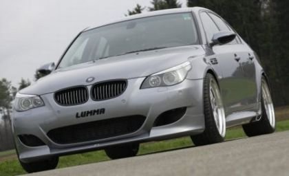BMW M5 de Lumma Design