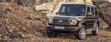 ¡Por fin! Así es el Mercedes-Benz Clase G 2018: más todoterreno que nunca pero tan G como siempre