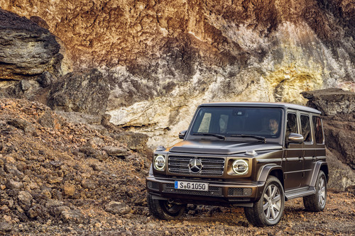 ¡Por fin! Así es el Mercedes-Benz Clase G 2018: más todoterreno que nunca pero tan G como siempre