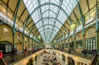 Covent Garden, un lugar fantástico e insólito en el que perderse (salvo en hora punta)
